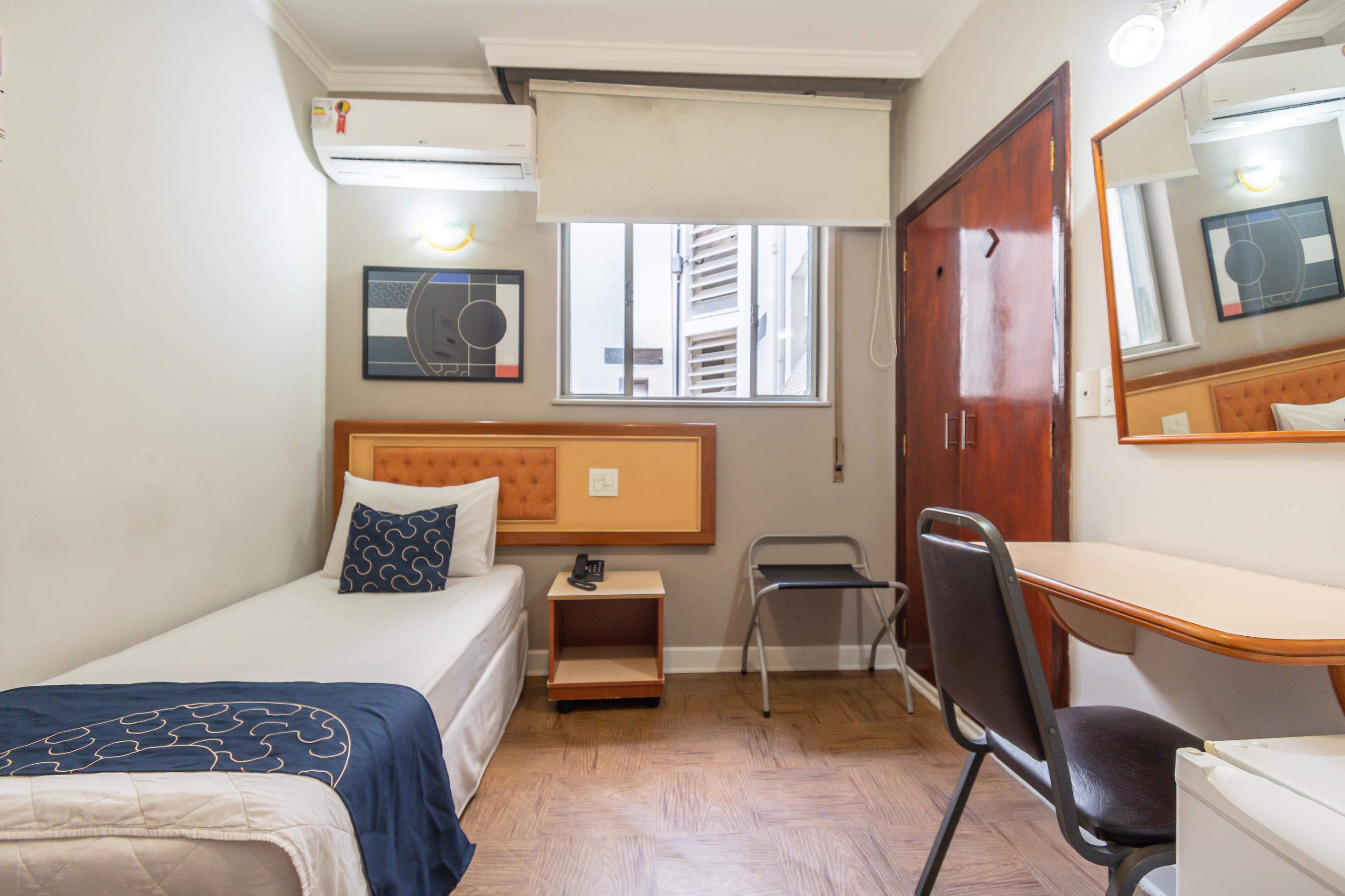 Rede Andrade Piratininga Hotel São Paulo Exterior foto
