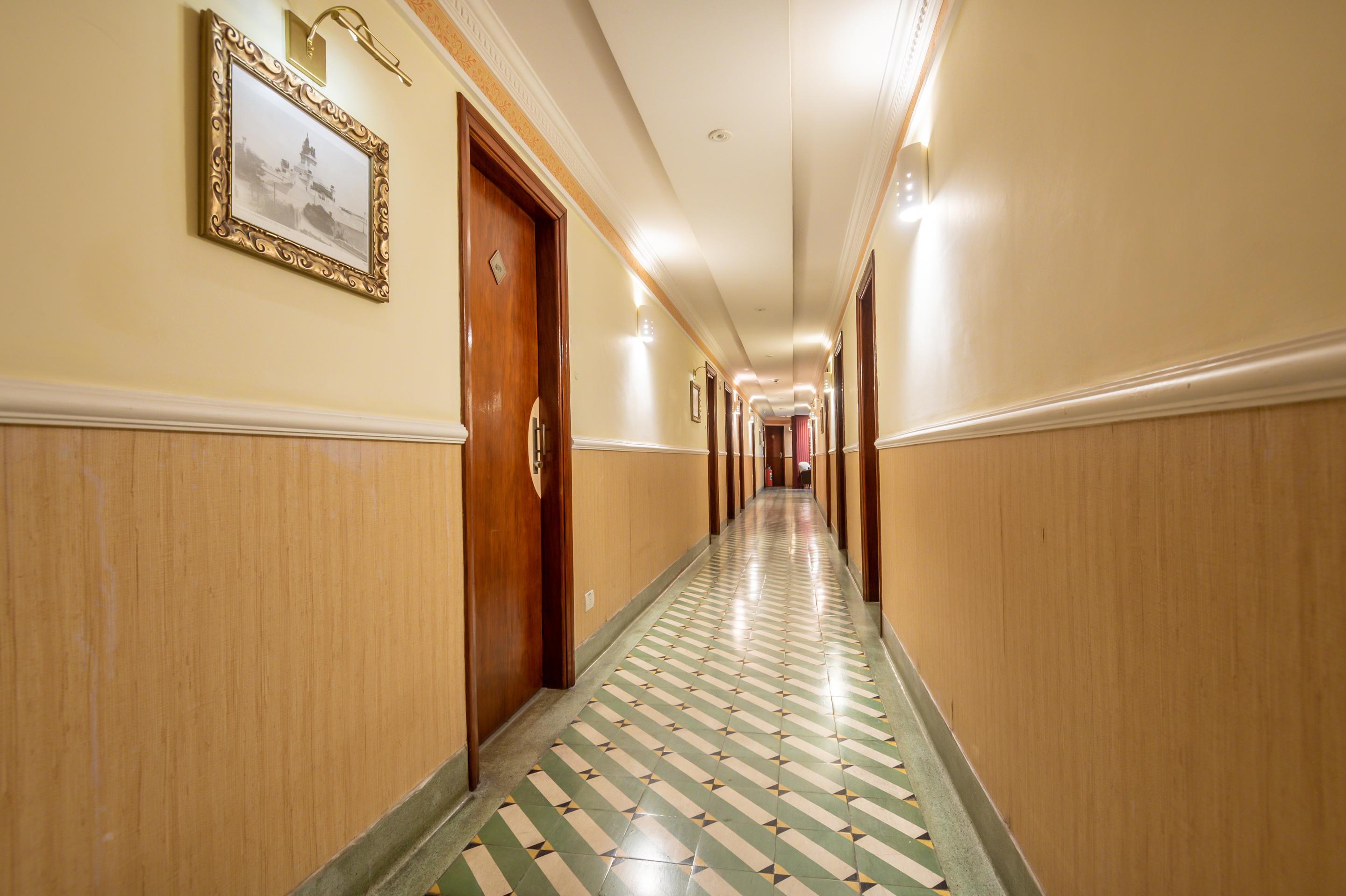 Rede Andrade Piratininga Hotel São Paulo Exterior foto